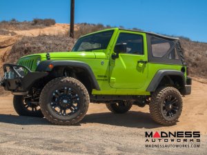 Jeep Wrangler JK Suspension System - Stage 3 - 3" Lift
